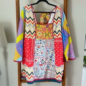 Letmebe / Patchwork Tunic 12